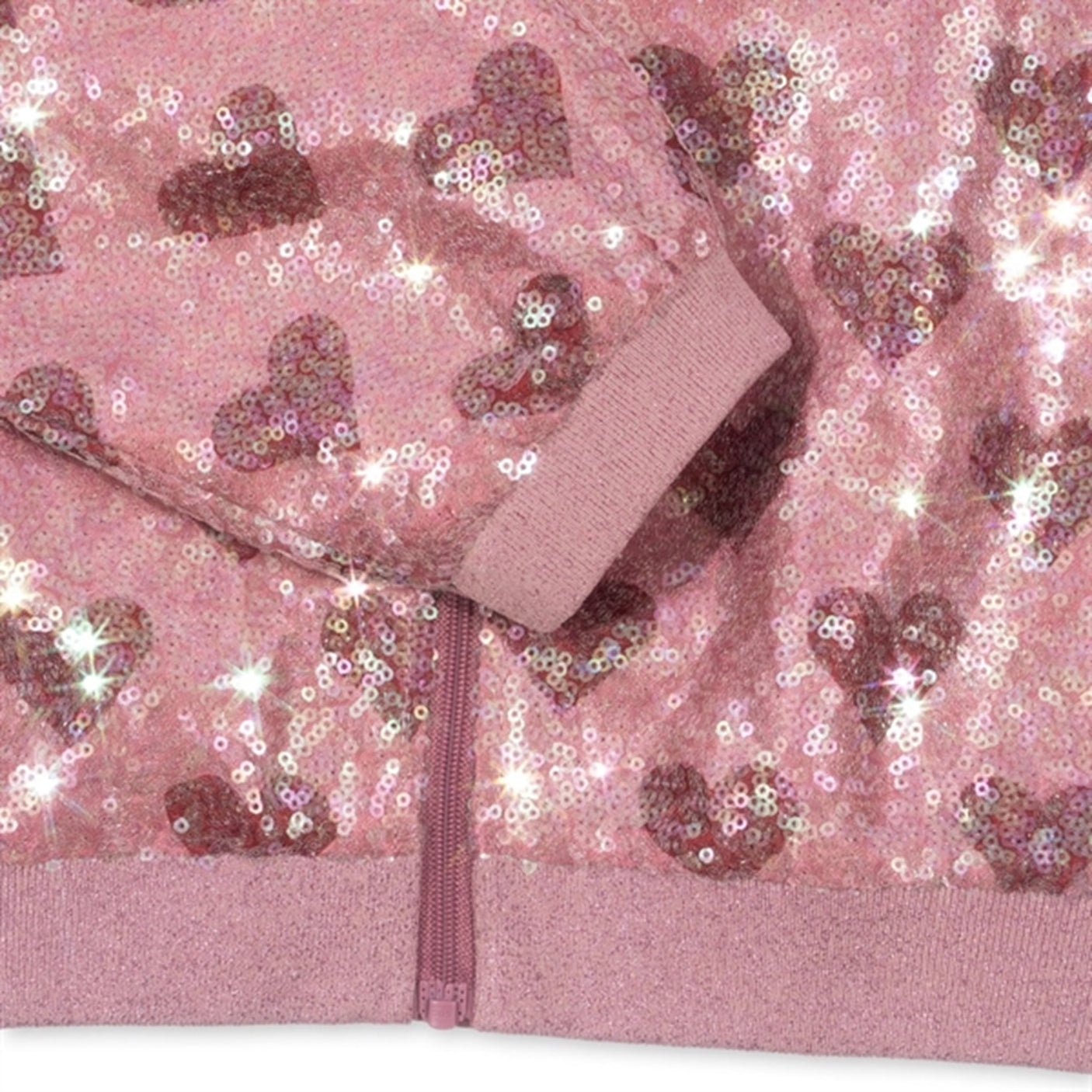 Konges Sløjd Lulu Bomber Jacket Coeur