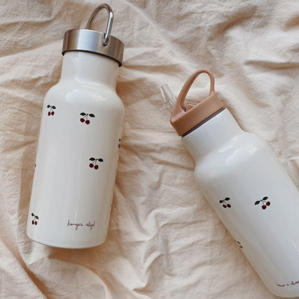 Konges Sløjd Cherry Thermo Drinking Bottle