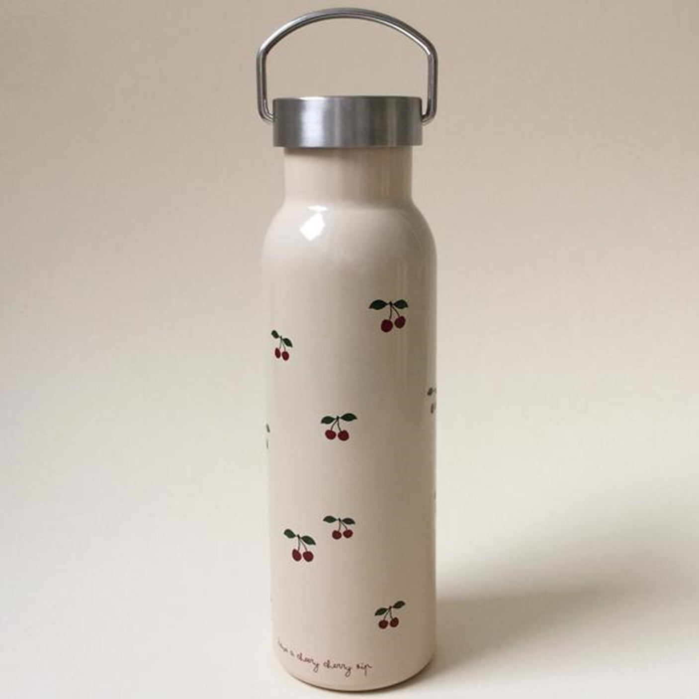 Konges Sløjd Cherry Thermo Drinking Bottle