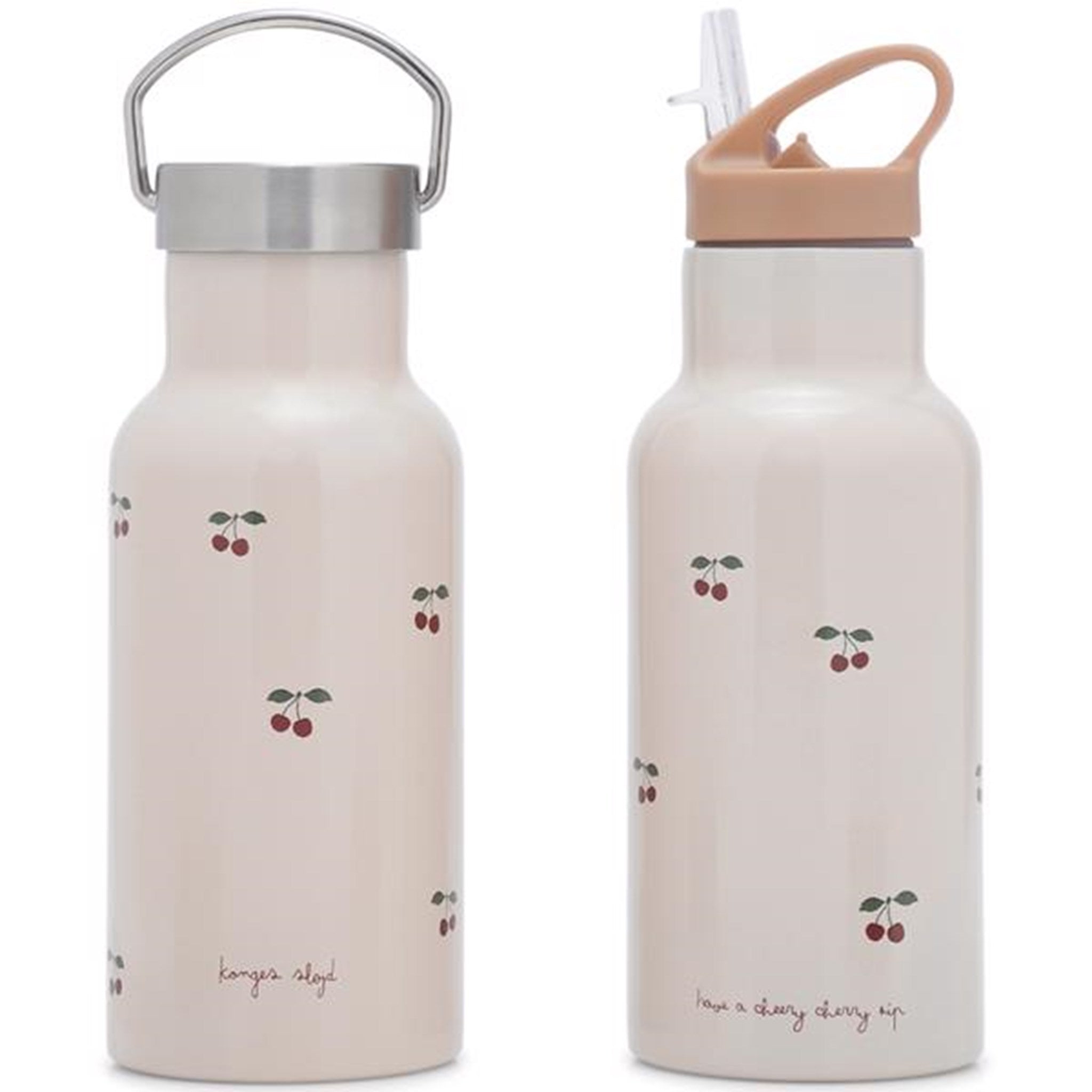 Konges Sløjd Cherry Thermo Bottle