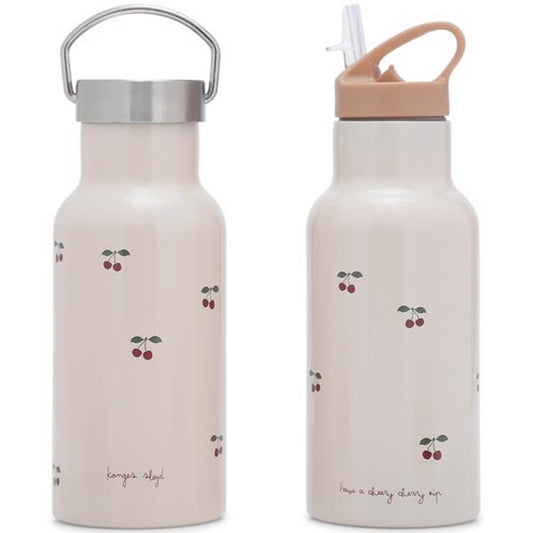 Konges Sløjd Cherry Thermo Drinking Bottle