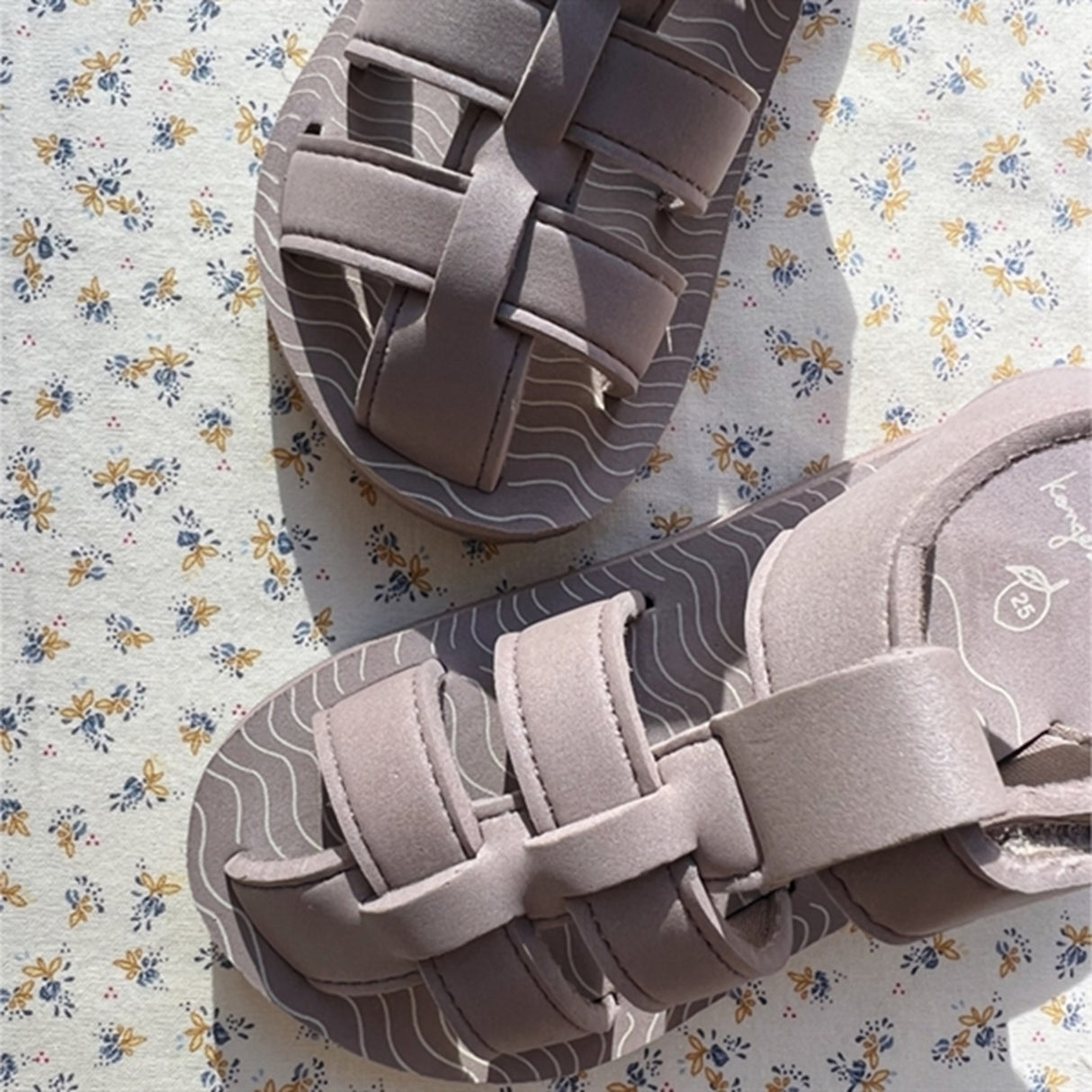 Konges Sløjd Sable Sandals Antler