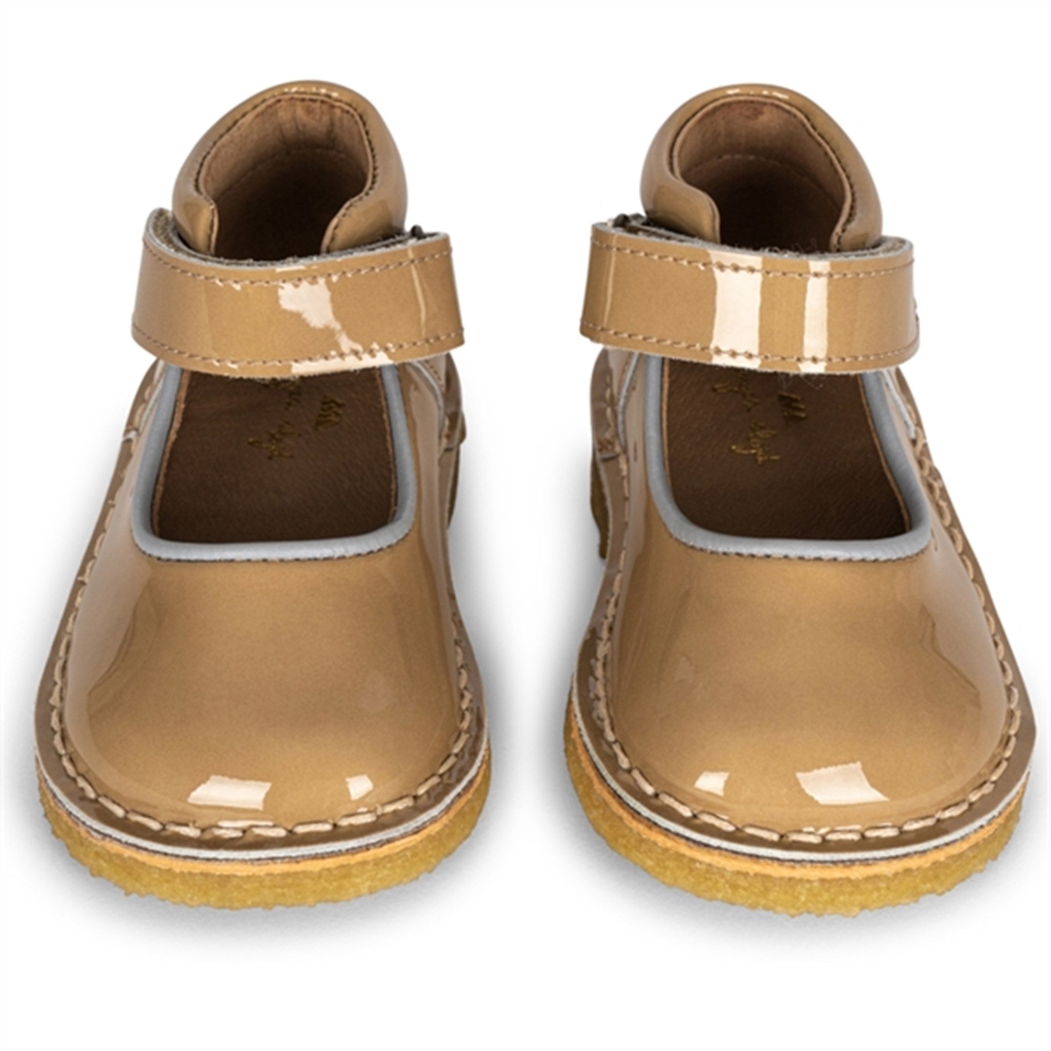 Konges Sløjd Tutu Patent Shoe Sand 2