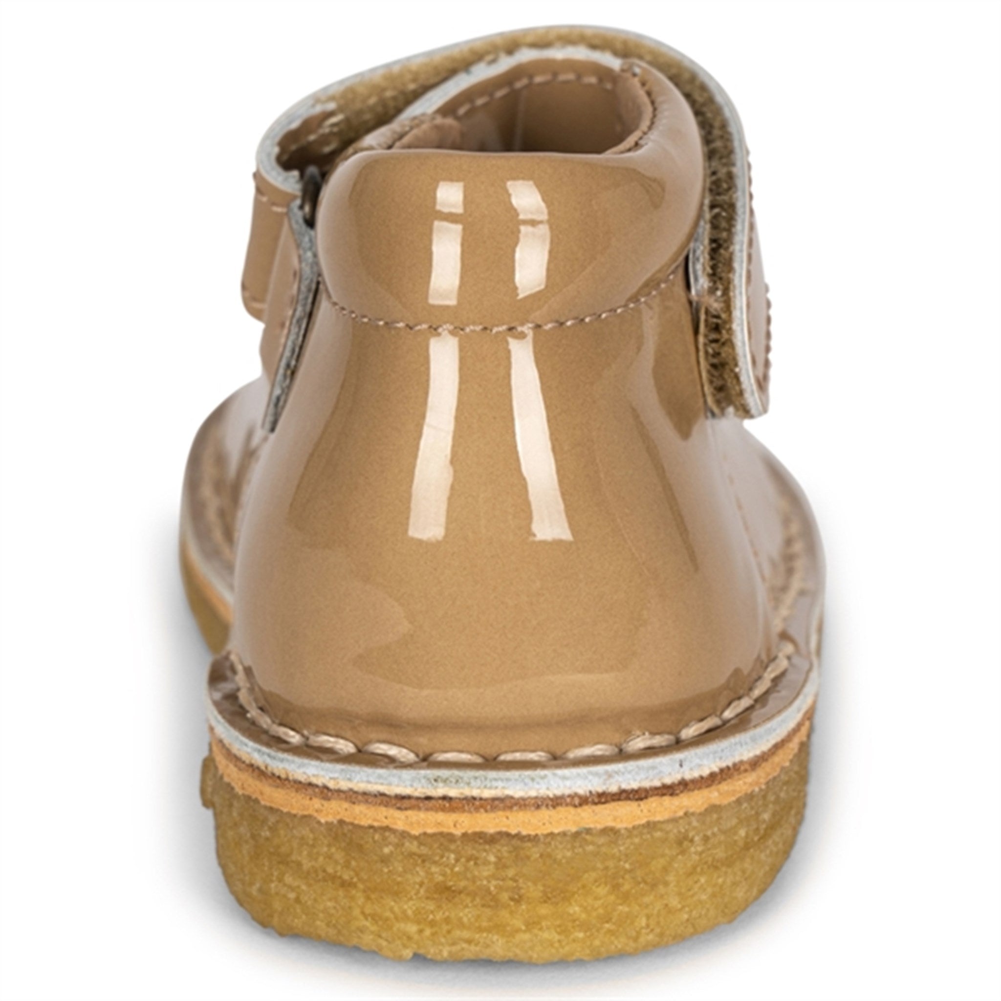 Konges Sløjd Tutu Patent Shoe Sand 3