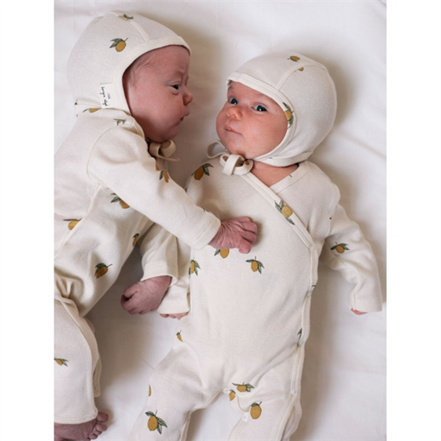 Konges Sløjd Lemon Baby Helmet