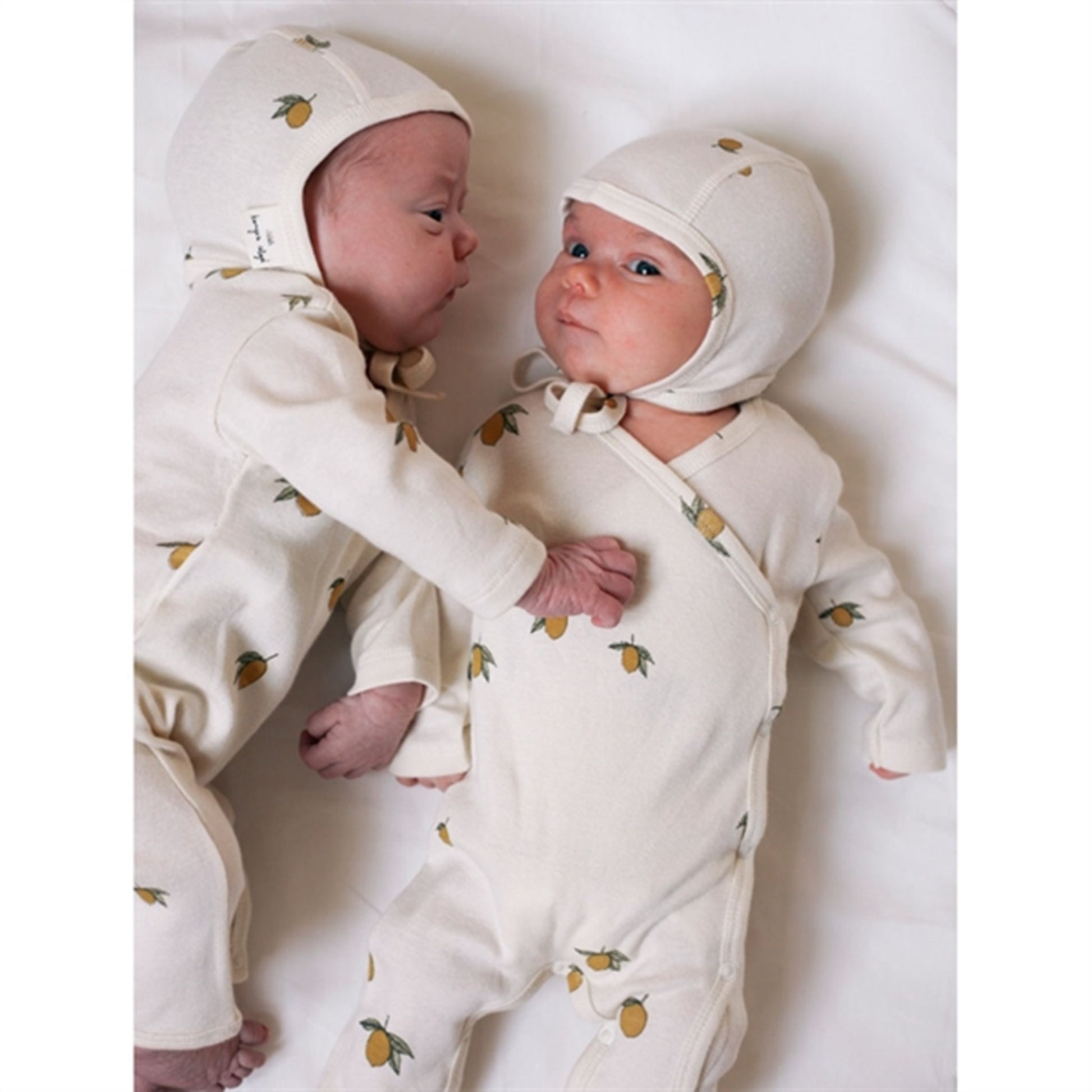 Konges Sløjd Lemon Baby Helmet