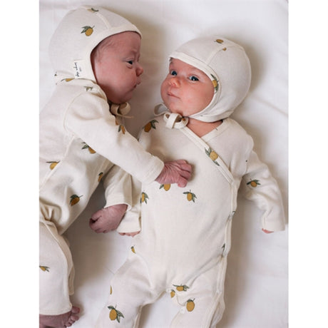 Konges Sløjd Lemon Onesie