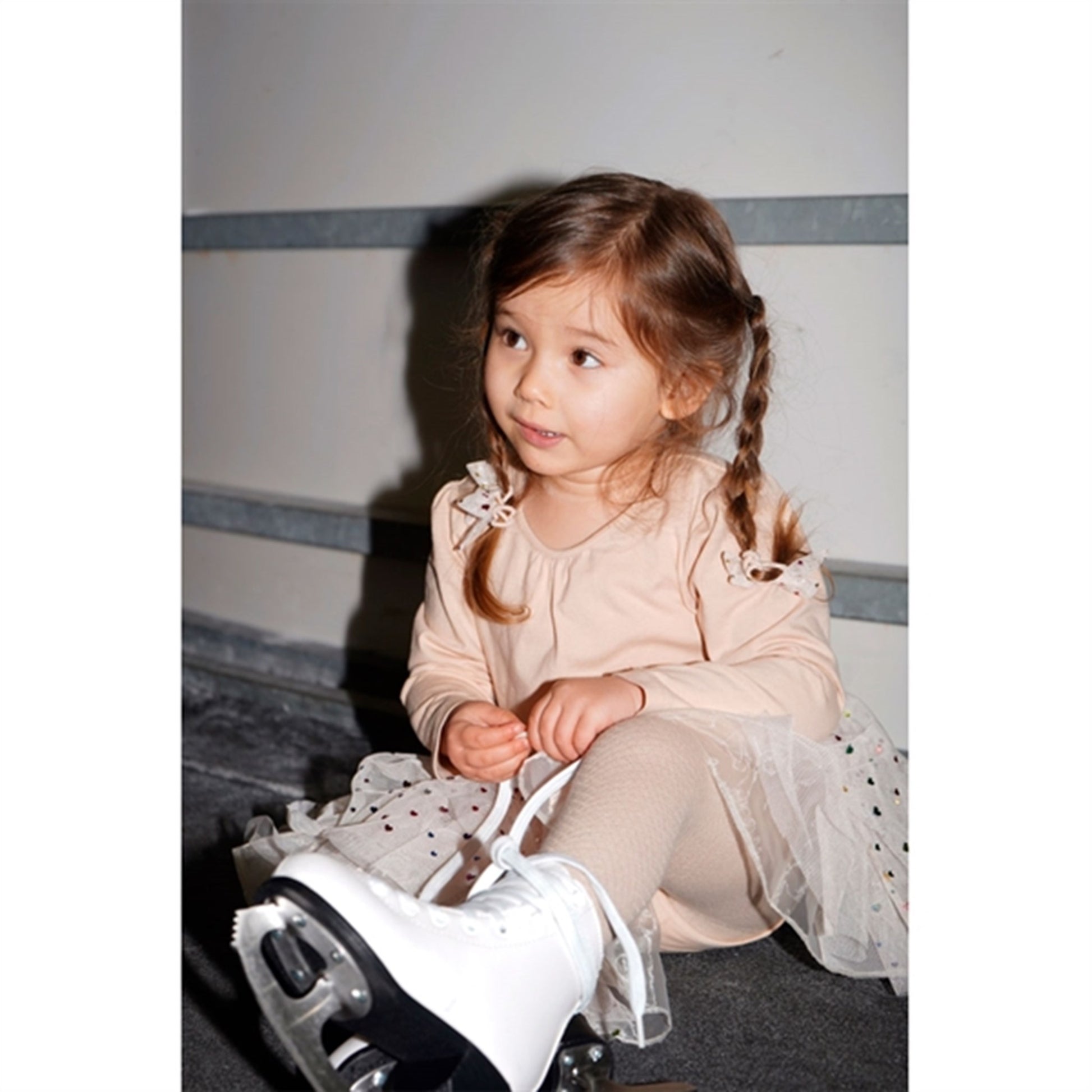 Konges Sløjd Etoile Multi Rose Fairy Ballerina Dress