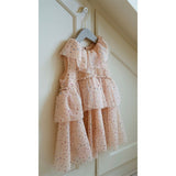 Konges Sløjd Etoile Multi Rose Fairy Dress