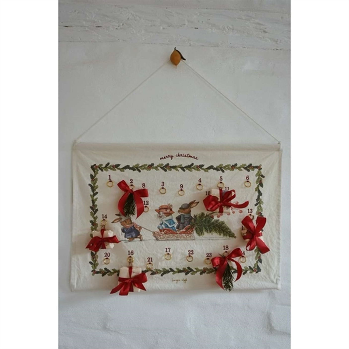 Konges Sløjd Christmas Kalender Seedpearl