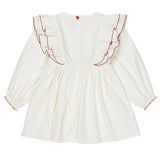 Konges Sløjd White Coeur Dress