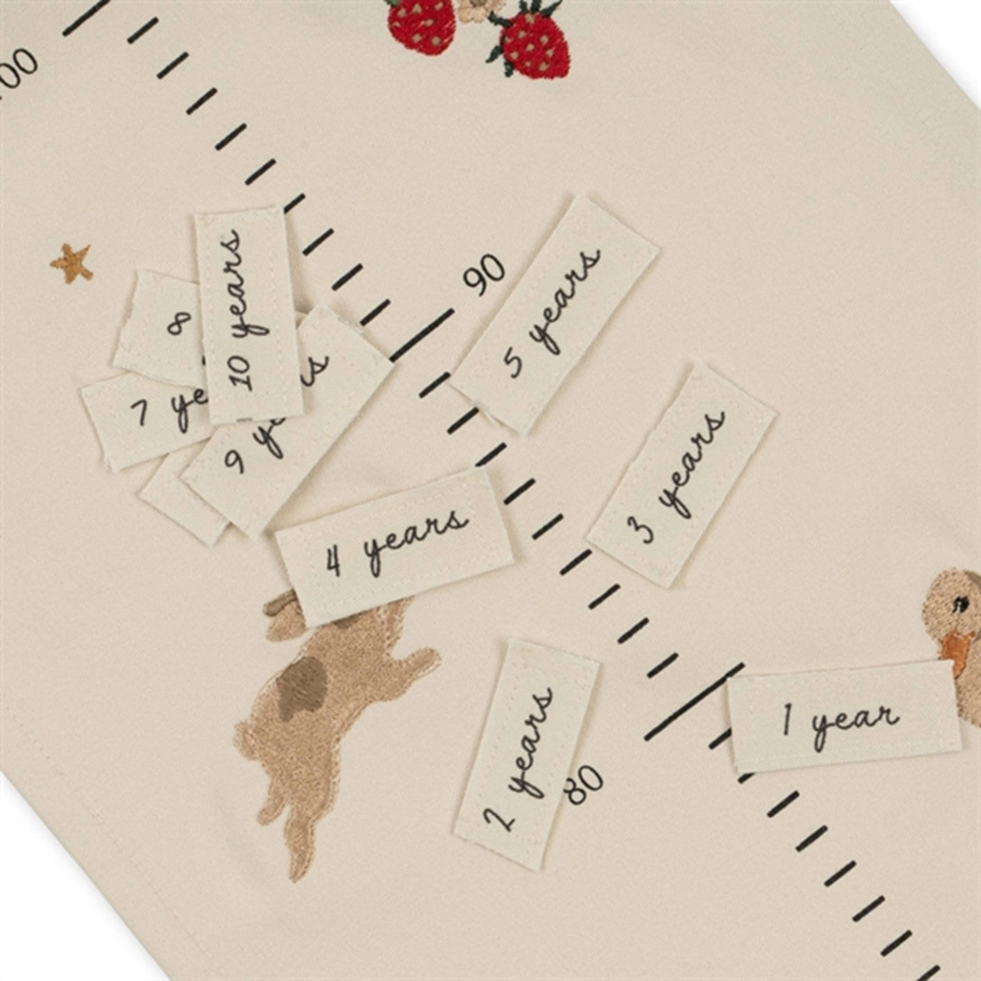 Konges Sløjd How Tall Am I Seedpearl