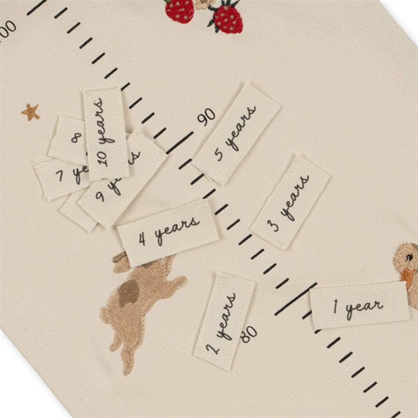 Konges Sløjd How Tall Am I Seedpearl