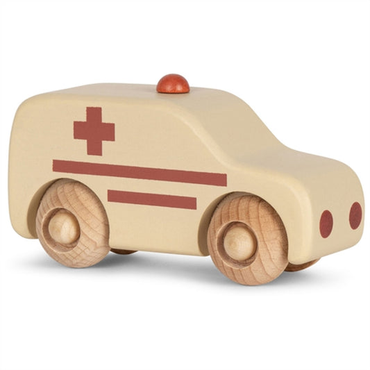 Konges Sløjd Wodded Ambulance Nature