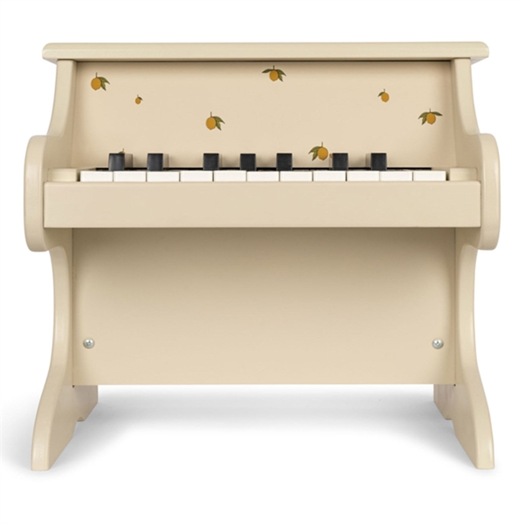 Konges Sløjd Wood Piano Lemon 5