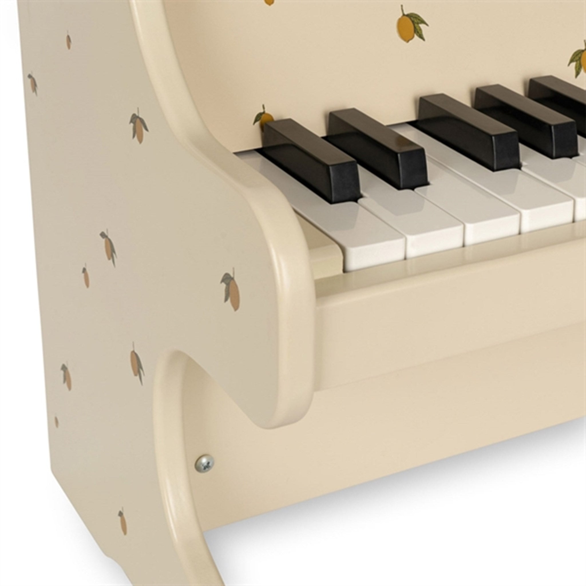 Konges Sløjd Wood Piano Lemon 6