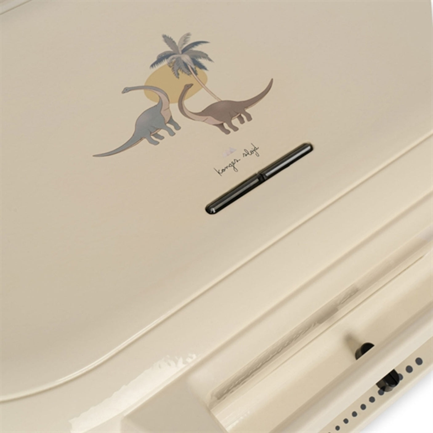 Konges Sløjd Waffle Maker Dino