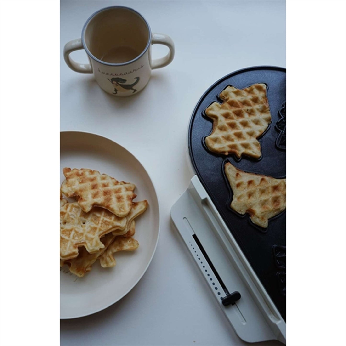 Konges Sløjd Waffle Maker Dino