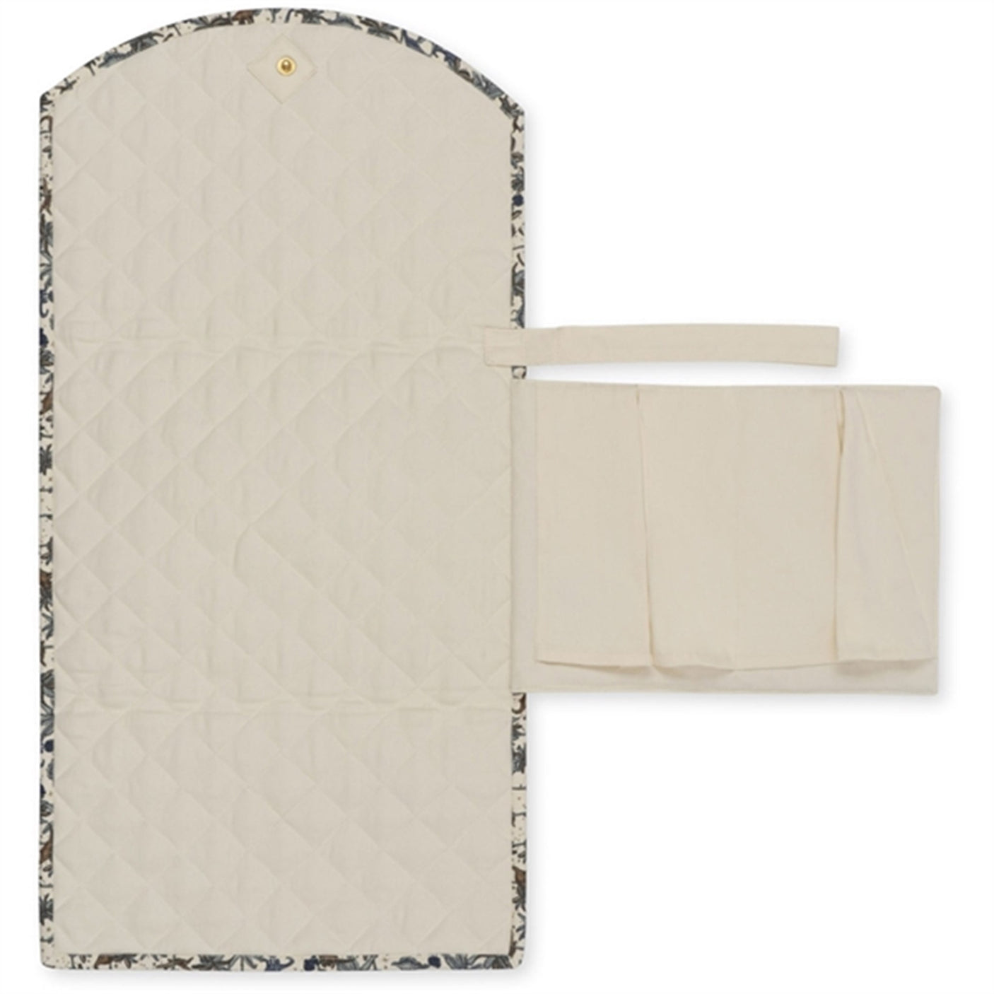 Konges Sløjd Changing Pads Dino Blue