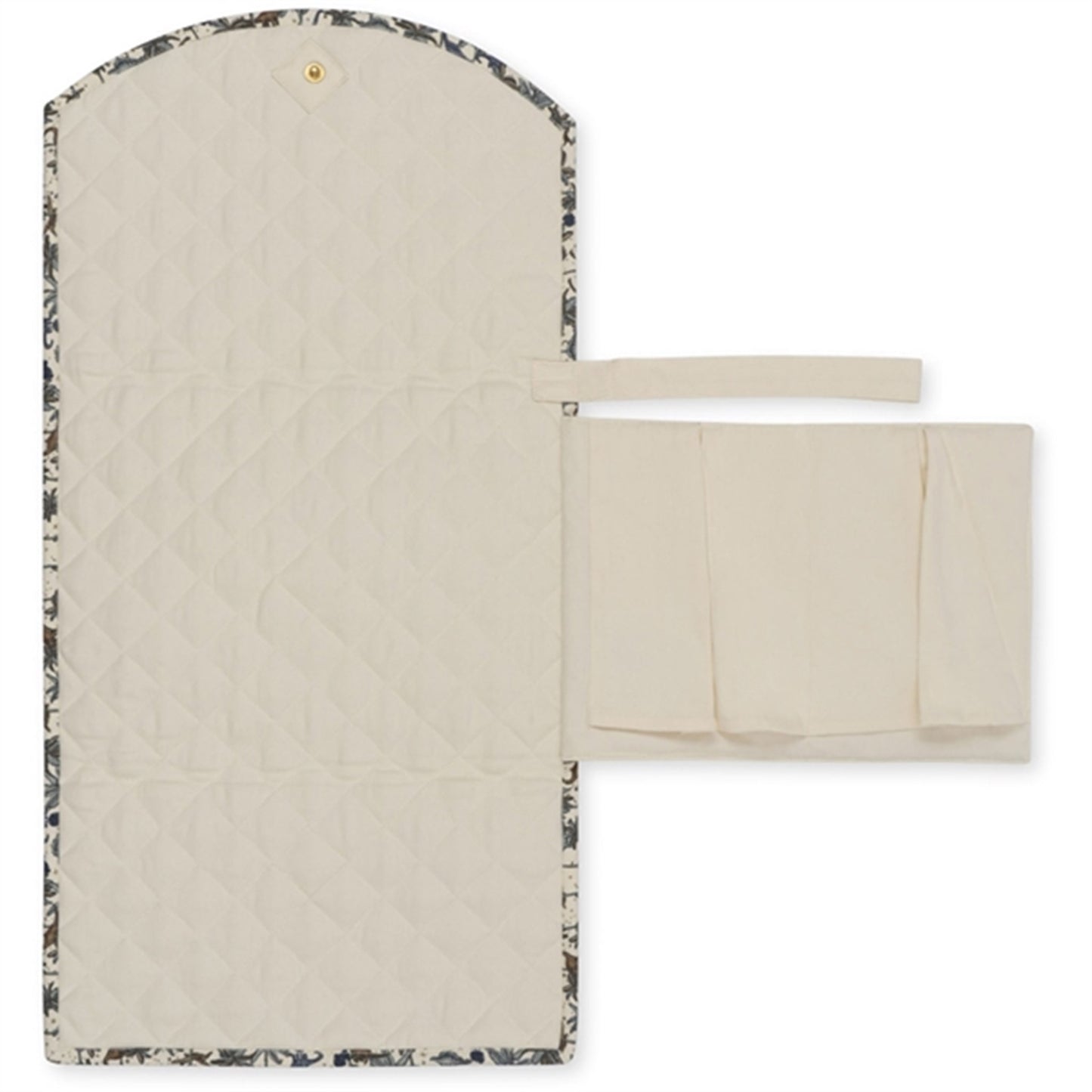 Konges Sløjd Changing Pads Dino Blue