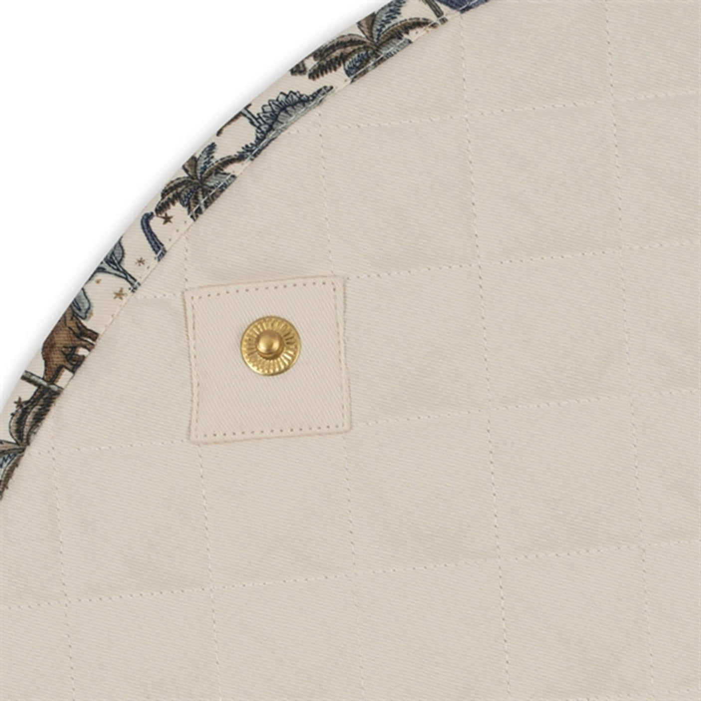 Konges Sløjd Changing Pads Dino Blue