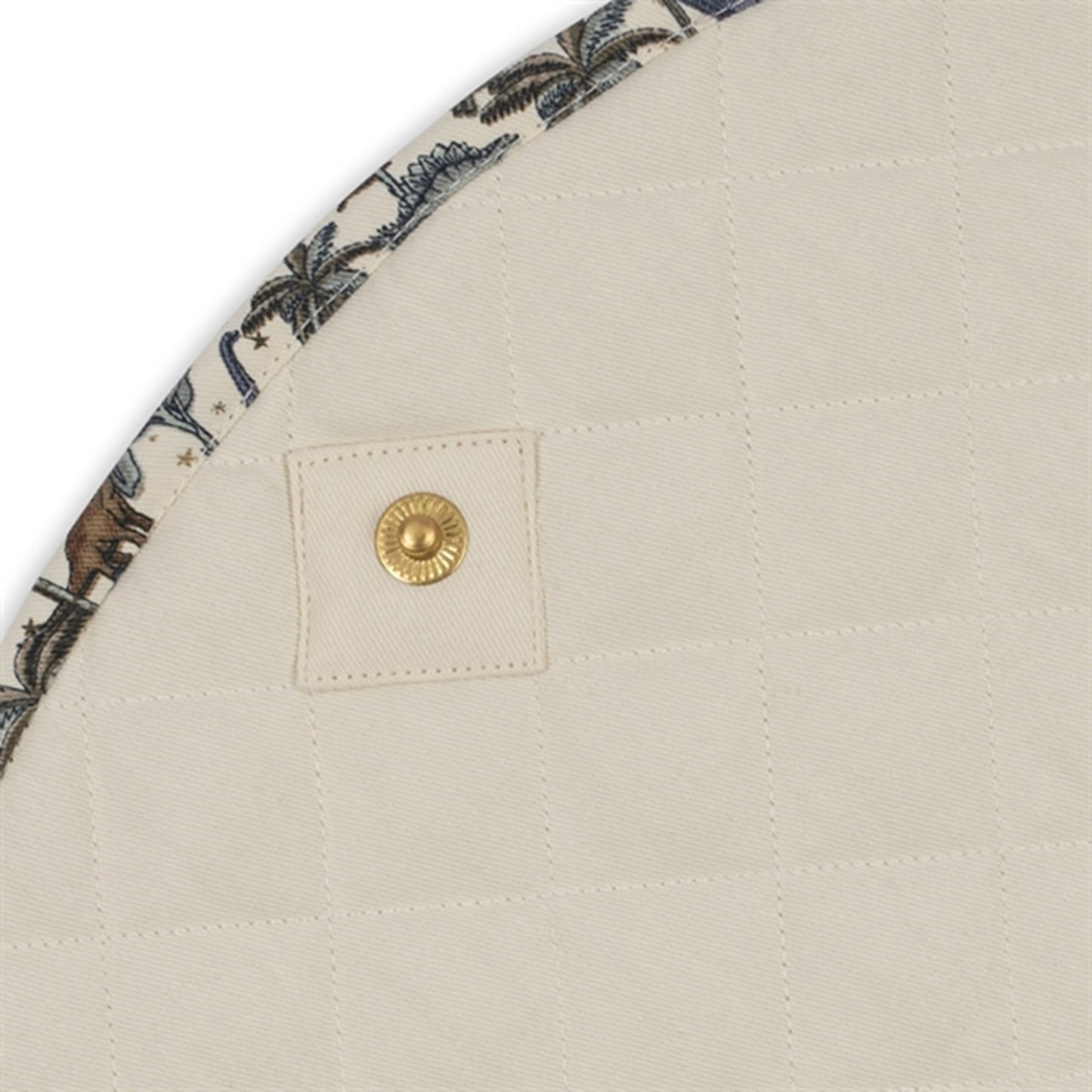 Konges Sløjd Changing Pads Dino Blue