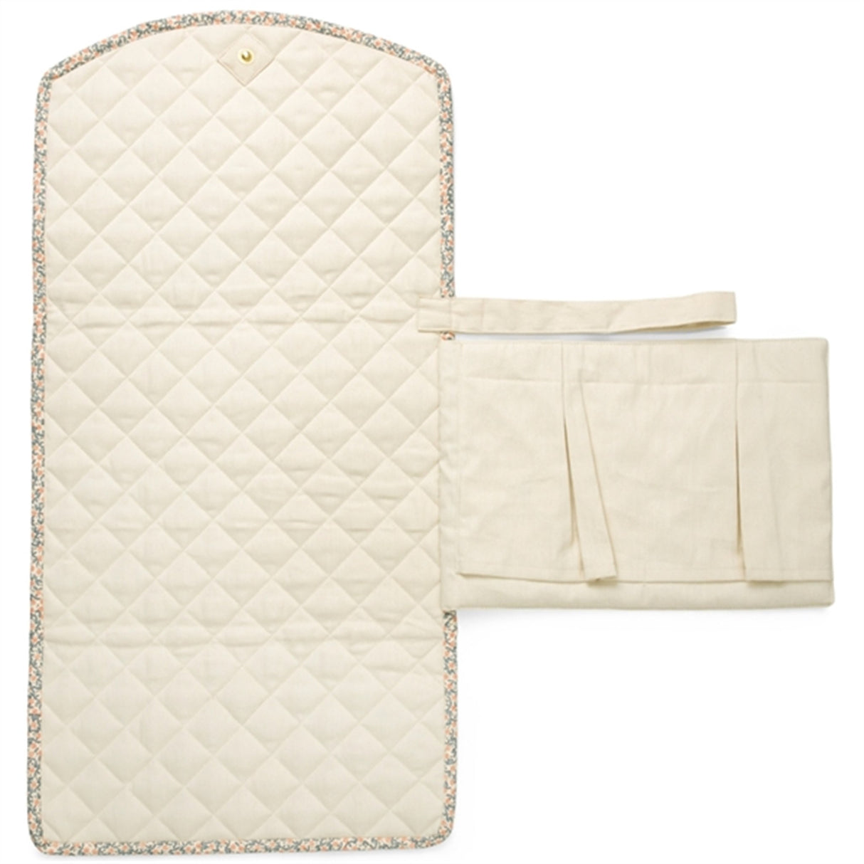 Konges Sløjd Changing Pad Fleur De Glace