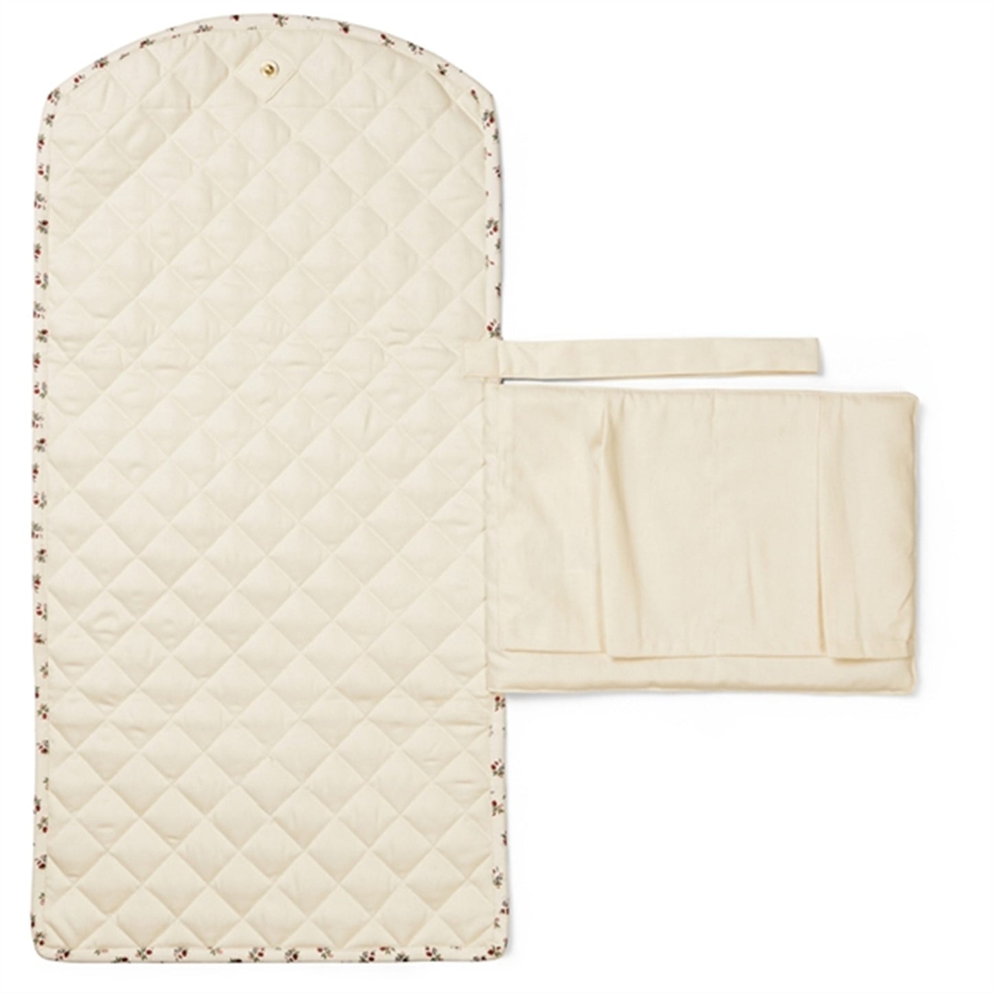 Konges Sløjd Changing Pad Fleur Tricolore