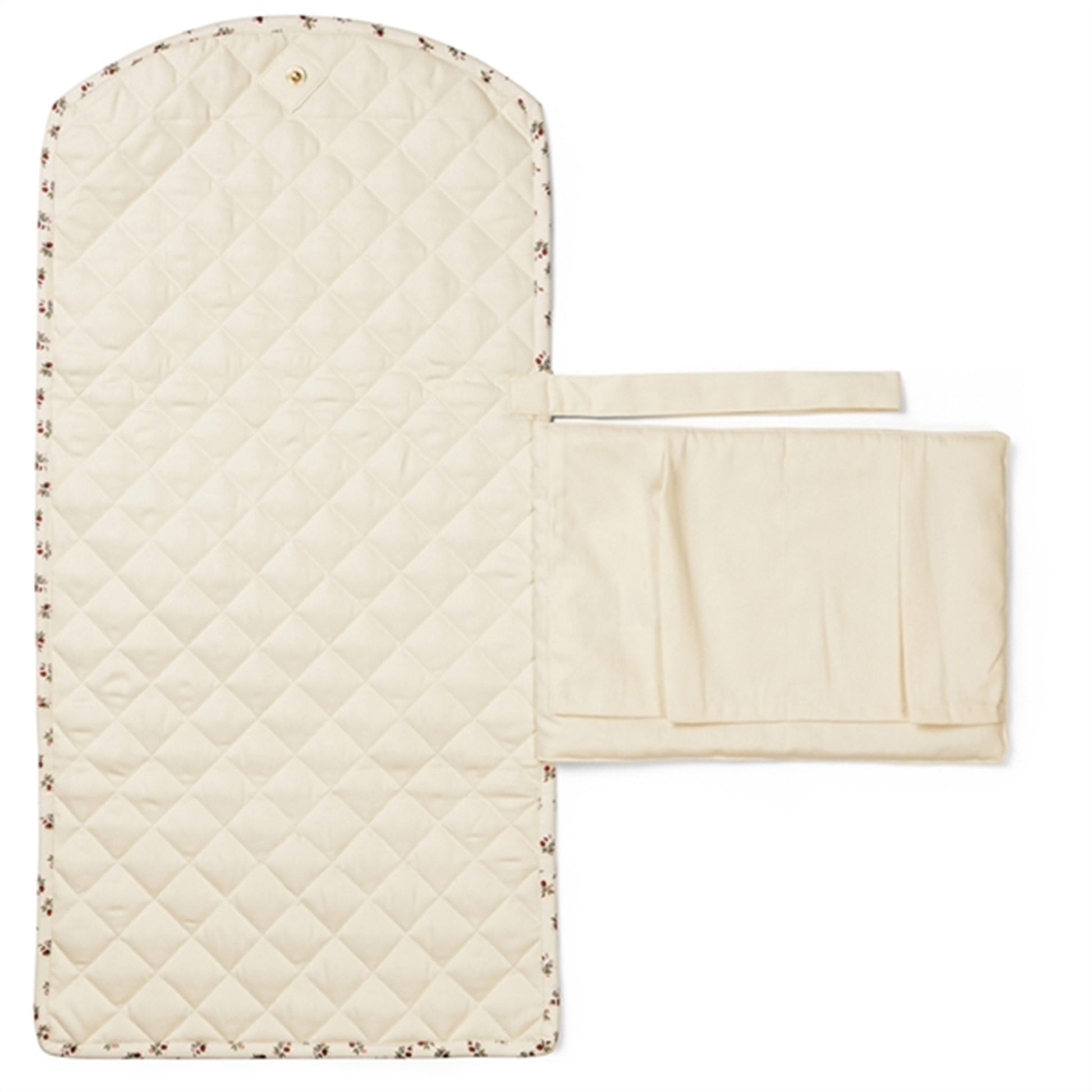 Konges Sløjd Changing Pad Fleur Tricolore