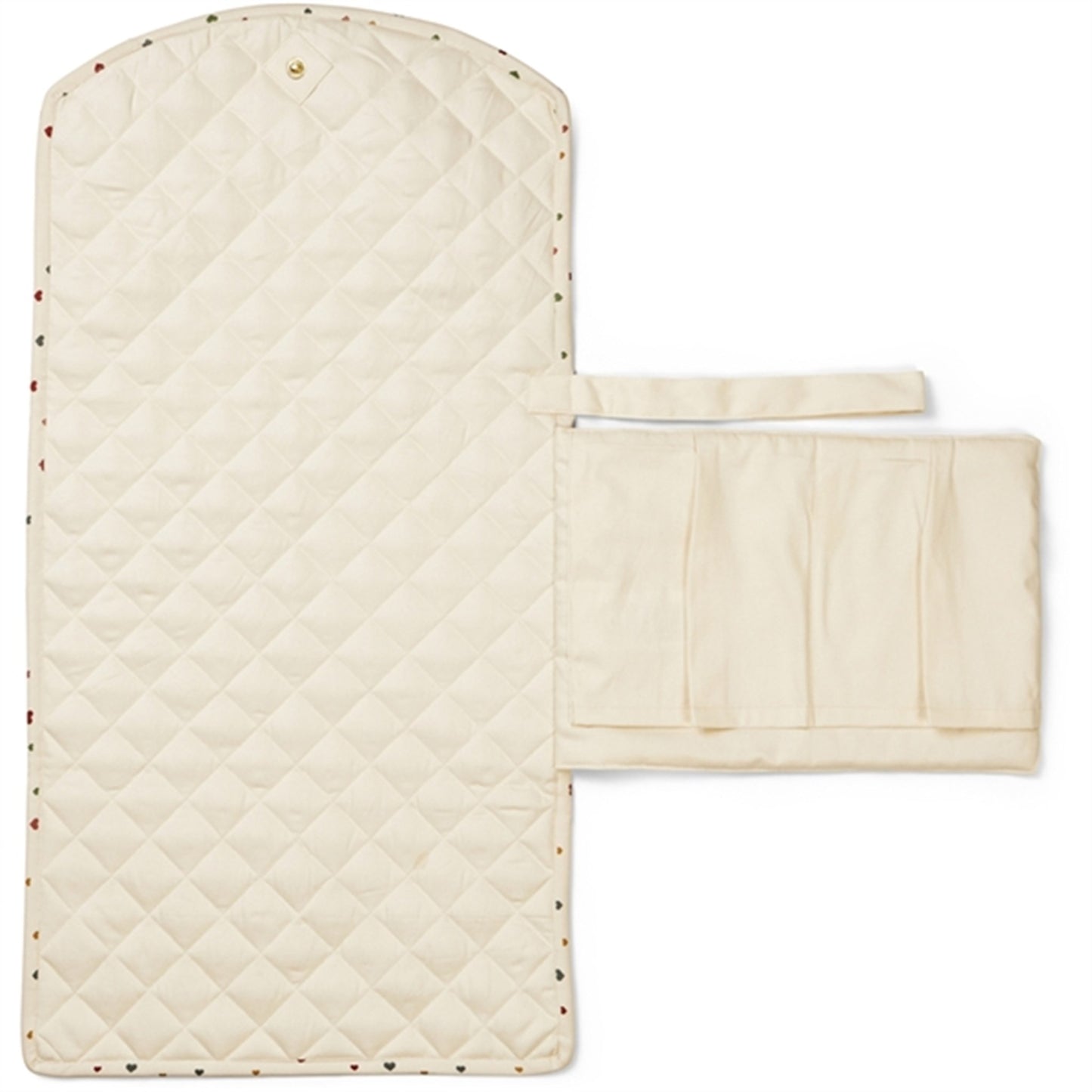Konges Sløjd Changing Pads Multi Hearts
