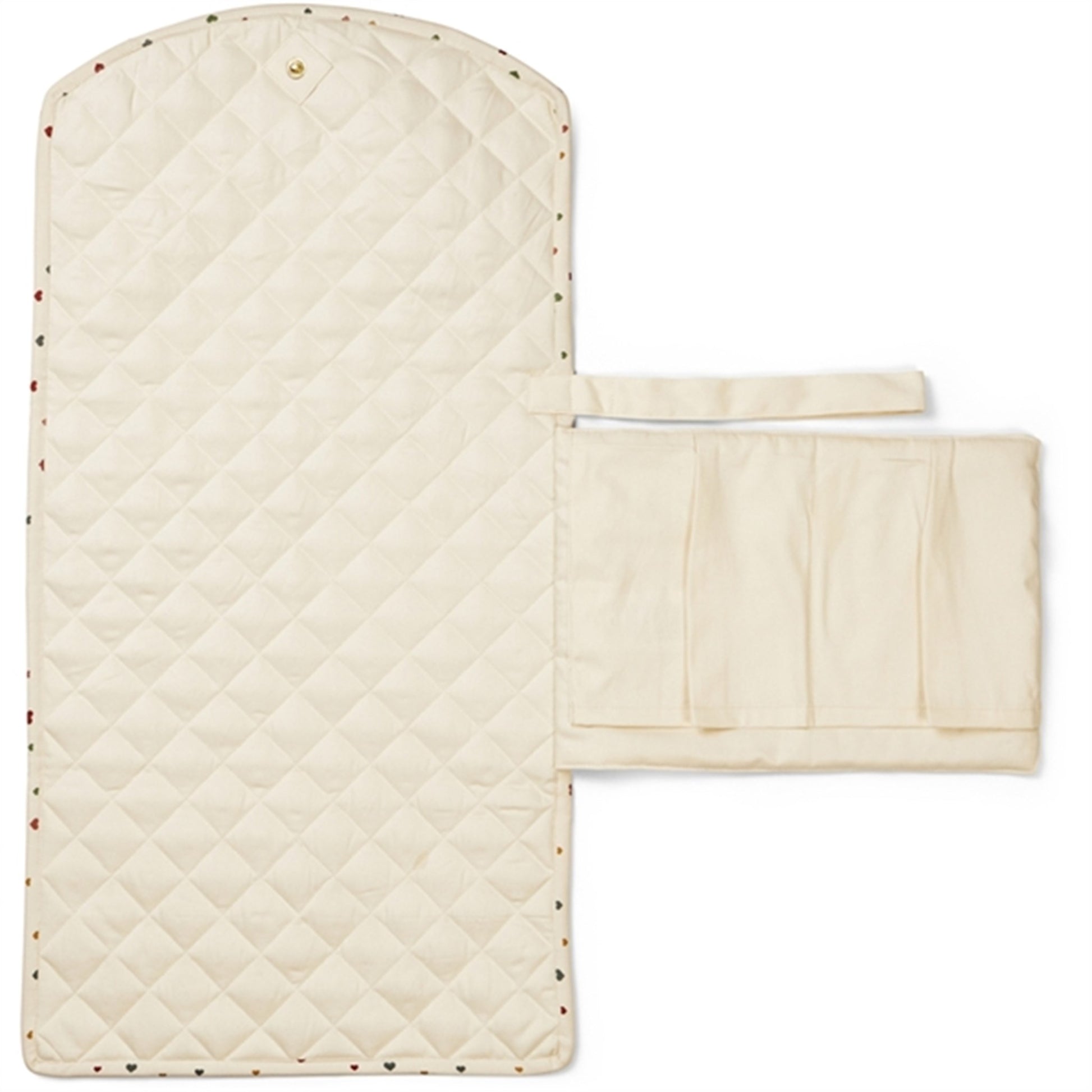 Konges Sløjd Changing Pads Multi Hearts