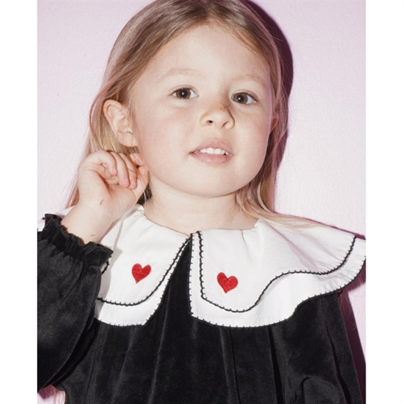 Konges Sløjd Total Eclipse Festive Lucillie Dress