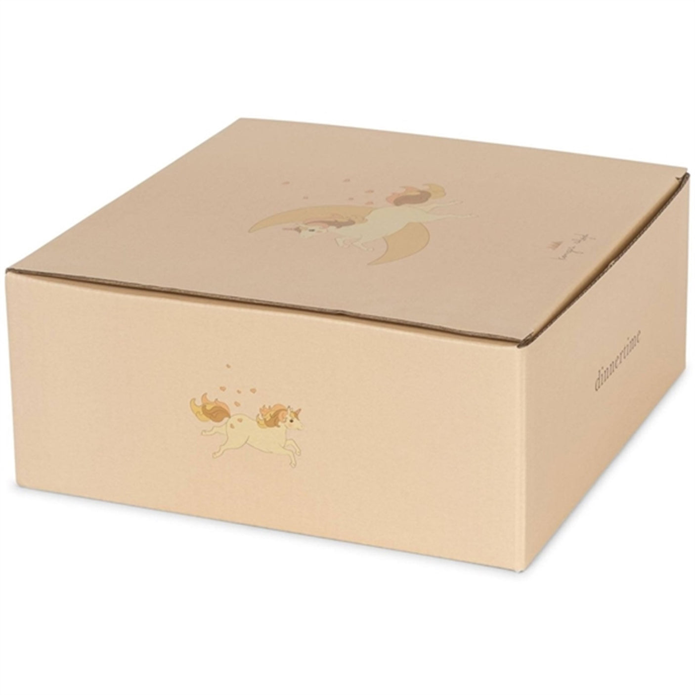 Konges Sløjd Dinner Set Unicorn