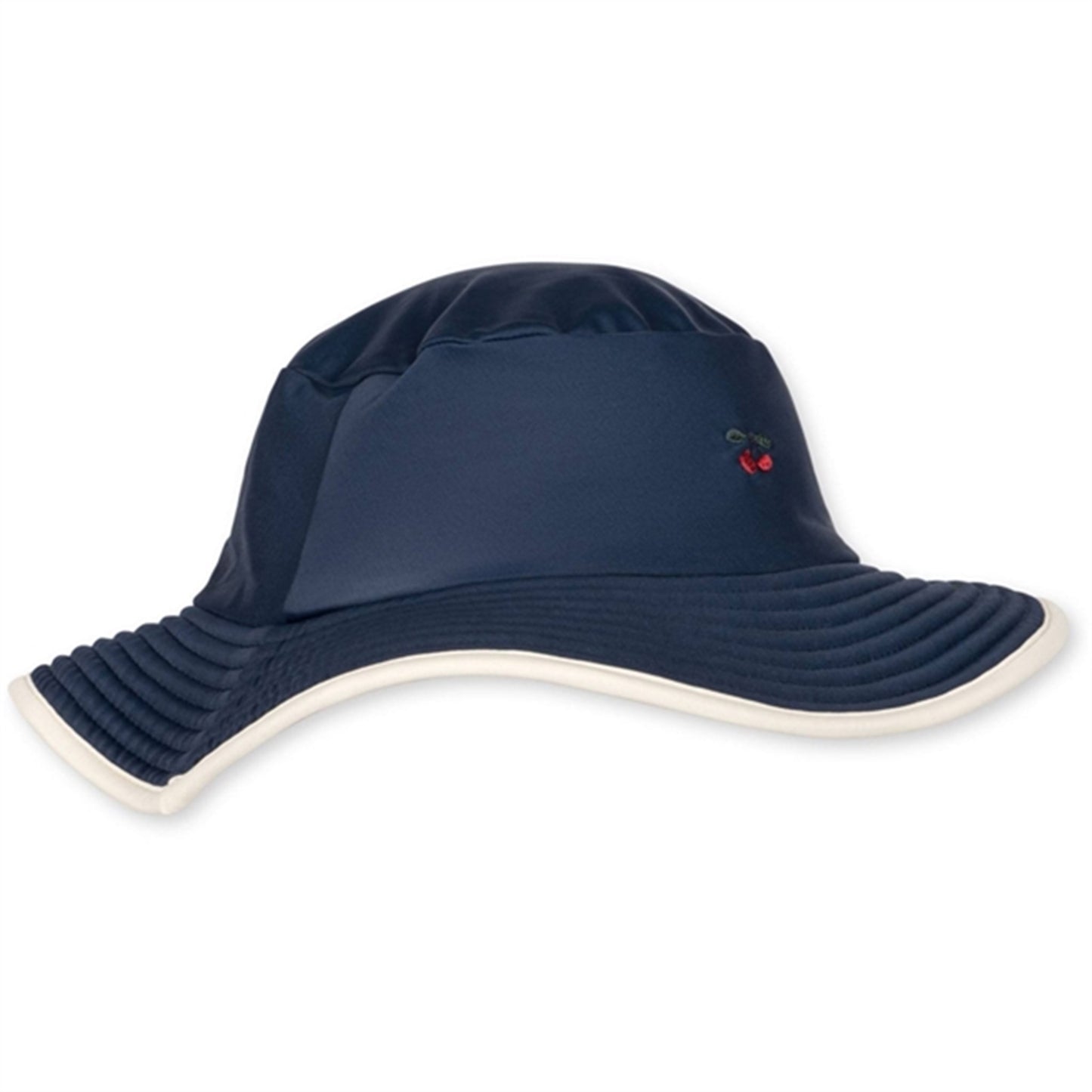 Konges Sløjd Dress Blue Manon Swim Bukcet Hat