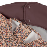 Konges Sløjd Bib w. Sleeves 2-pack Toulouse/Sparrow