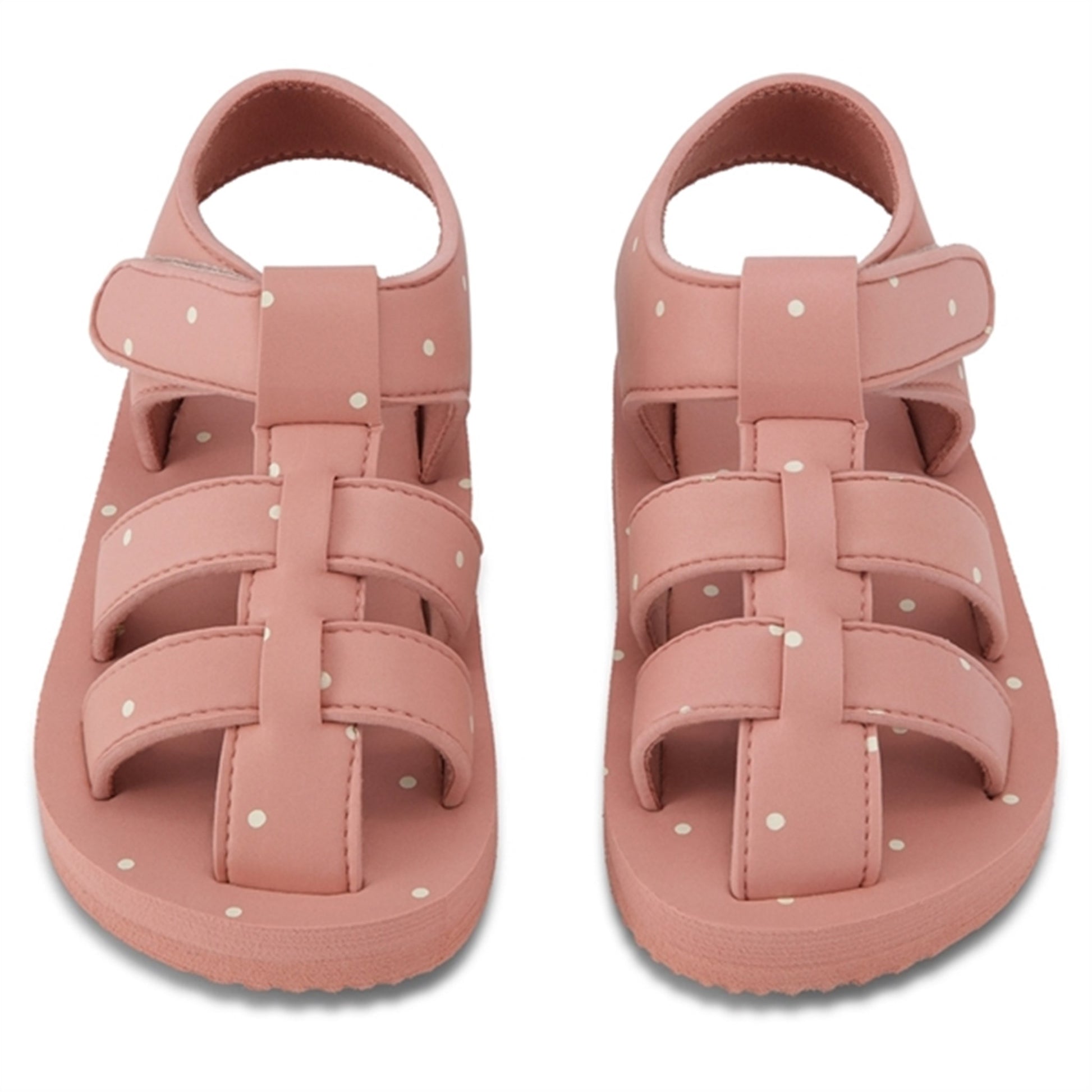 Konges Sløjd Sable Sandal Mahogany Dot