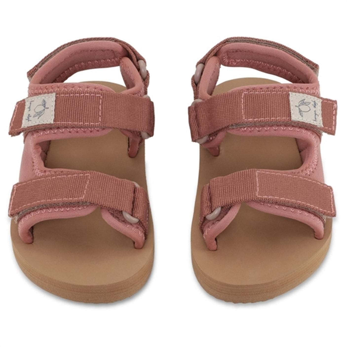 Konges Sløjd Sun Sandal Copper Brown