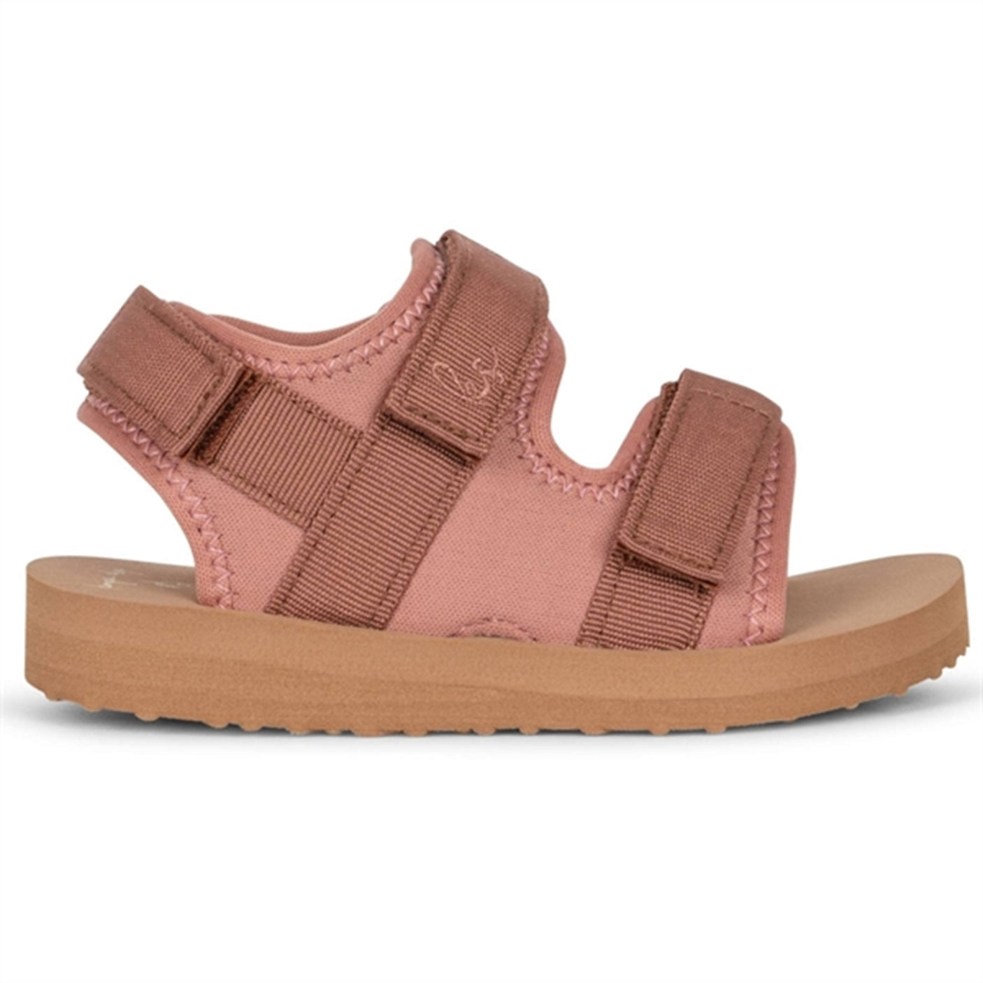Konges Sløjd Sun Sandal Copper Brown