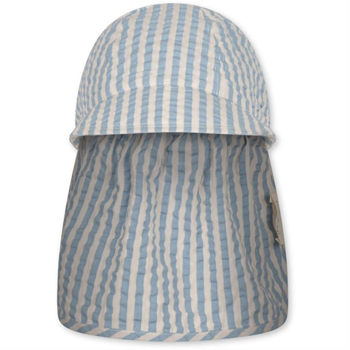 Konges Sløjd Glacier Stripe Ace Brim UV Sunhat