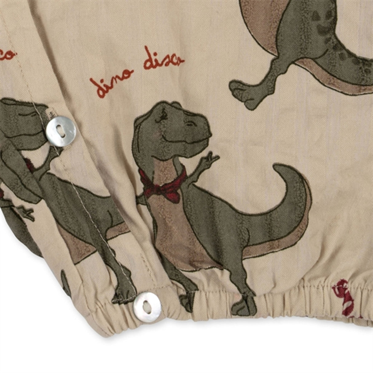 Konges Sløjd Dansosaurus Ace Romper