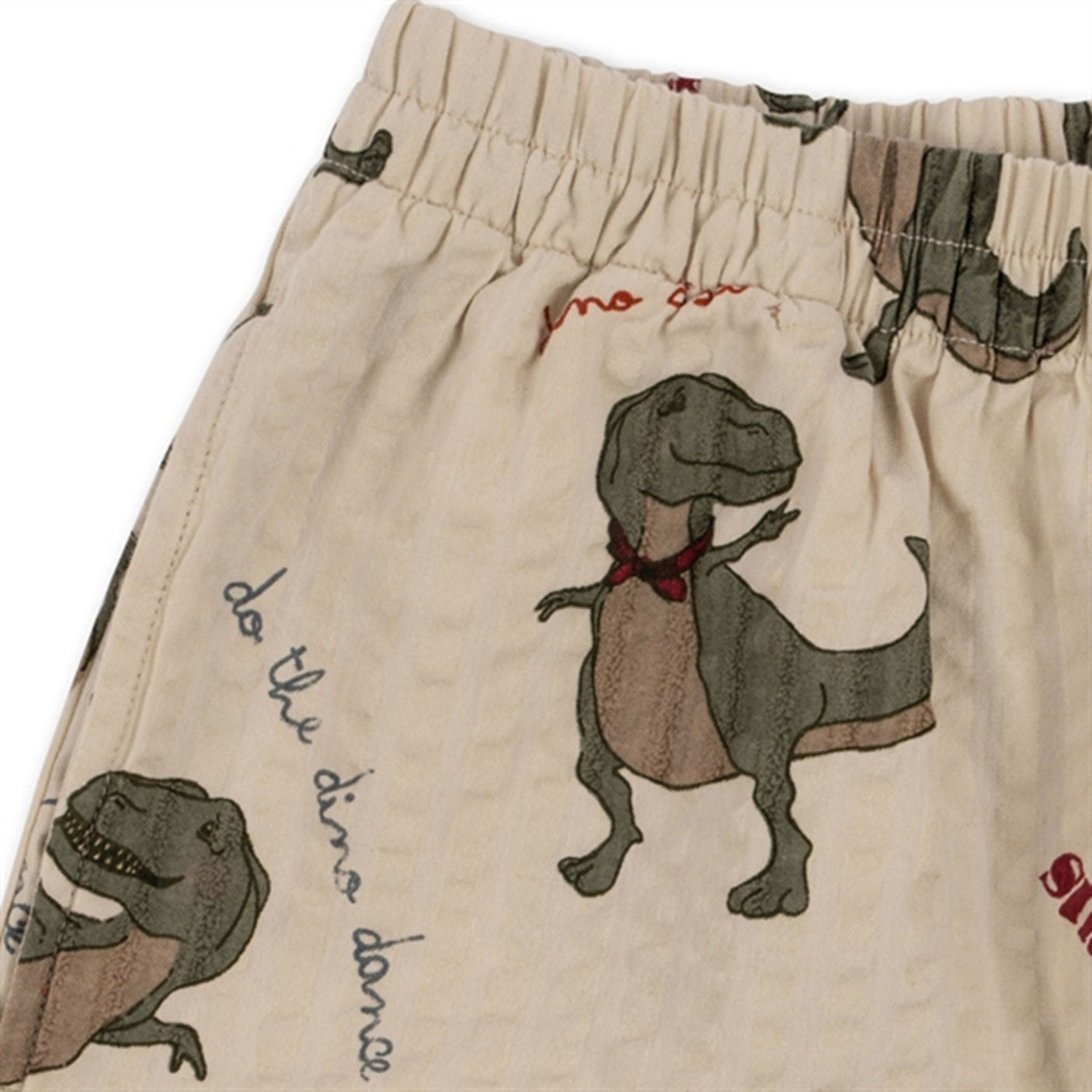 Konges Sløjd Dansosaurus Ace Shorts