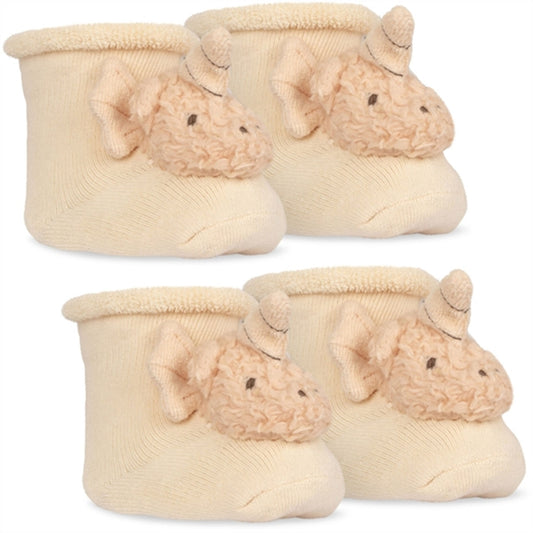 Konges Sløjd Activuty Socks 2-pack Unicorn