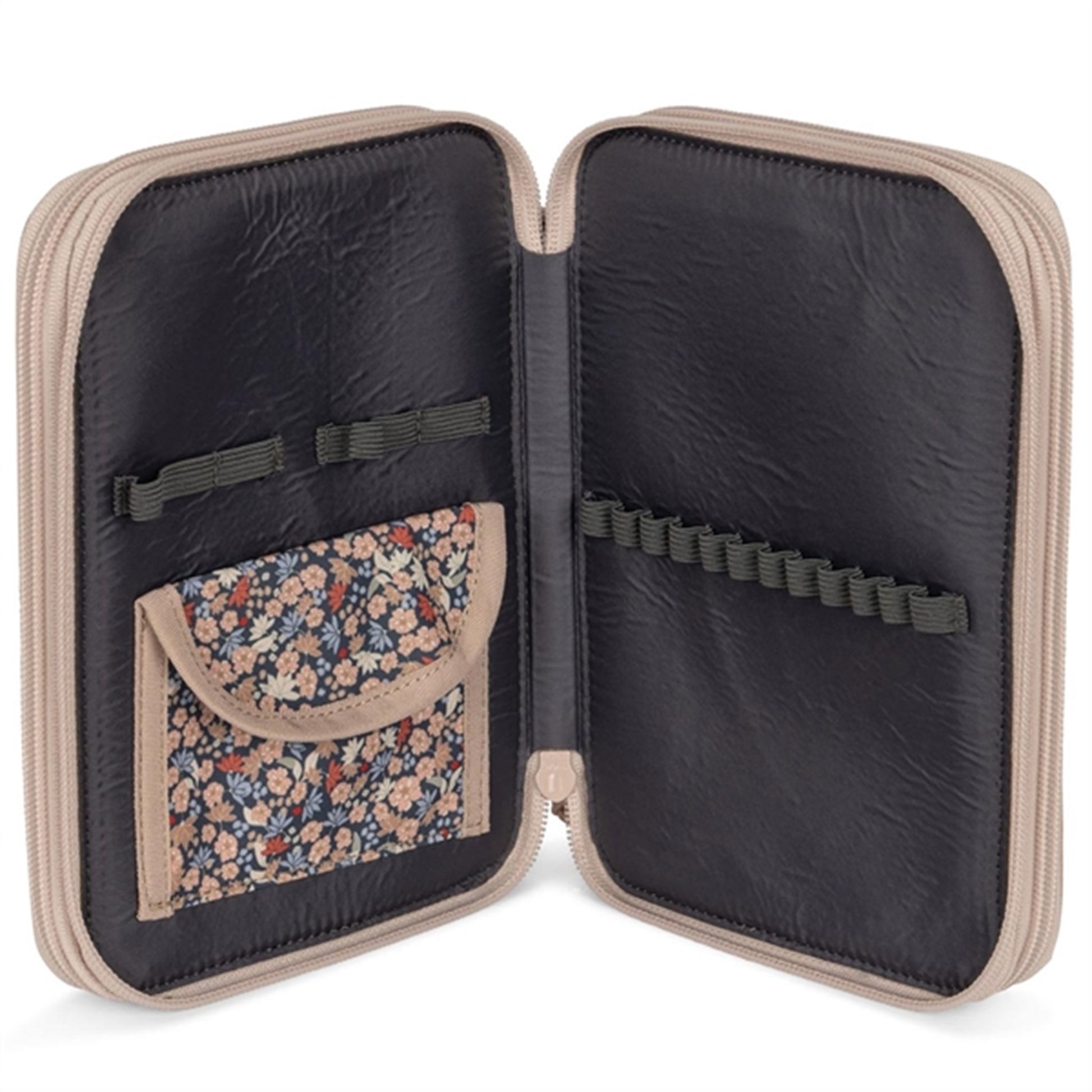 Konges Sløjd Nush Big Pencil Case Toulouse