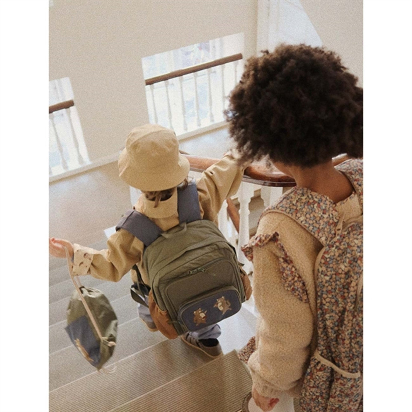 Konges Sløjd Nush Schoolbag Toulouse