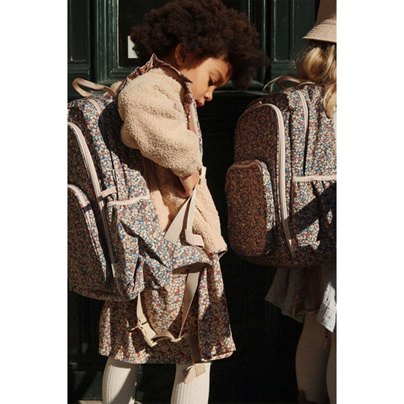 Konges Sløjd Nush Schoolbag Toulouse