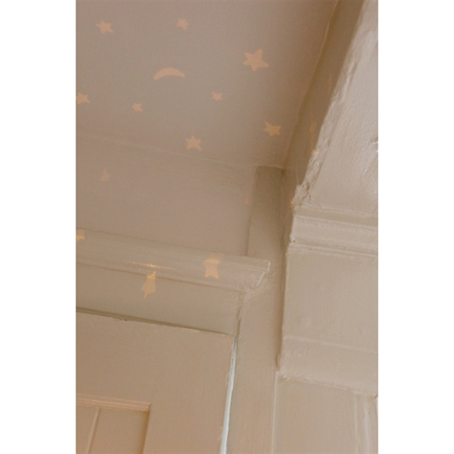 Konges Sløjd Star Lamp Rocket Caramel