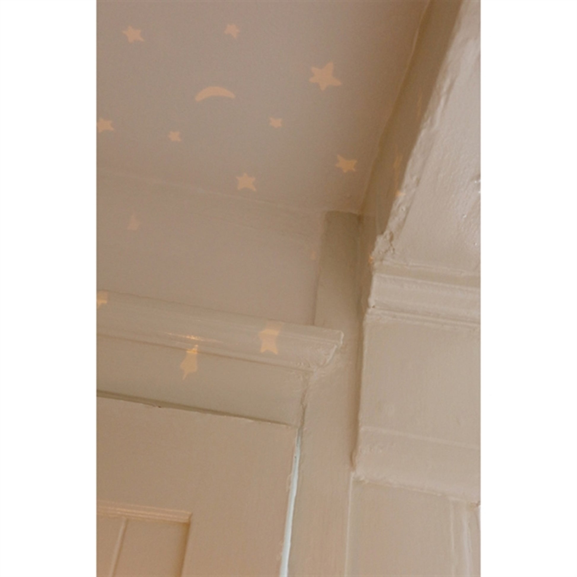 Konges Sløjd Star Lamp Rocket Caramel