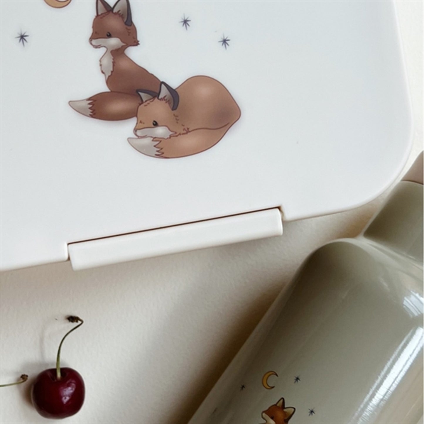 Konges Sløjd Lunch Box Foxie