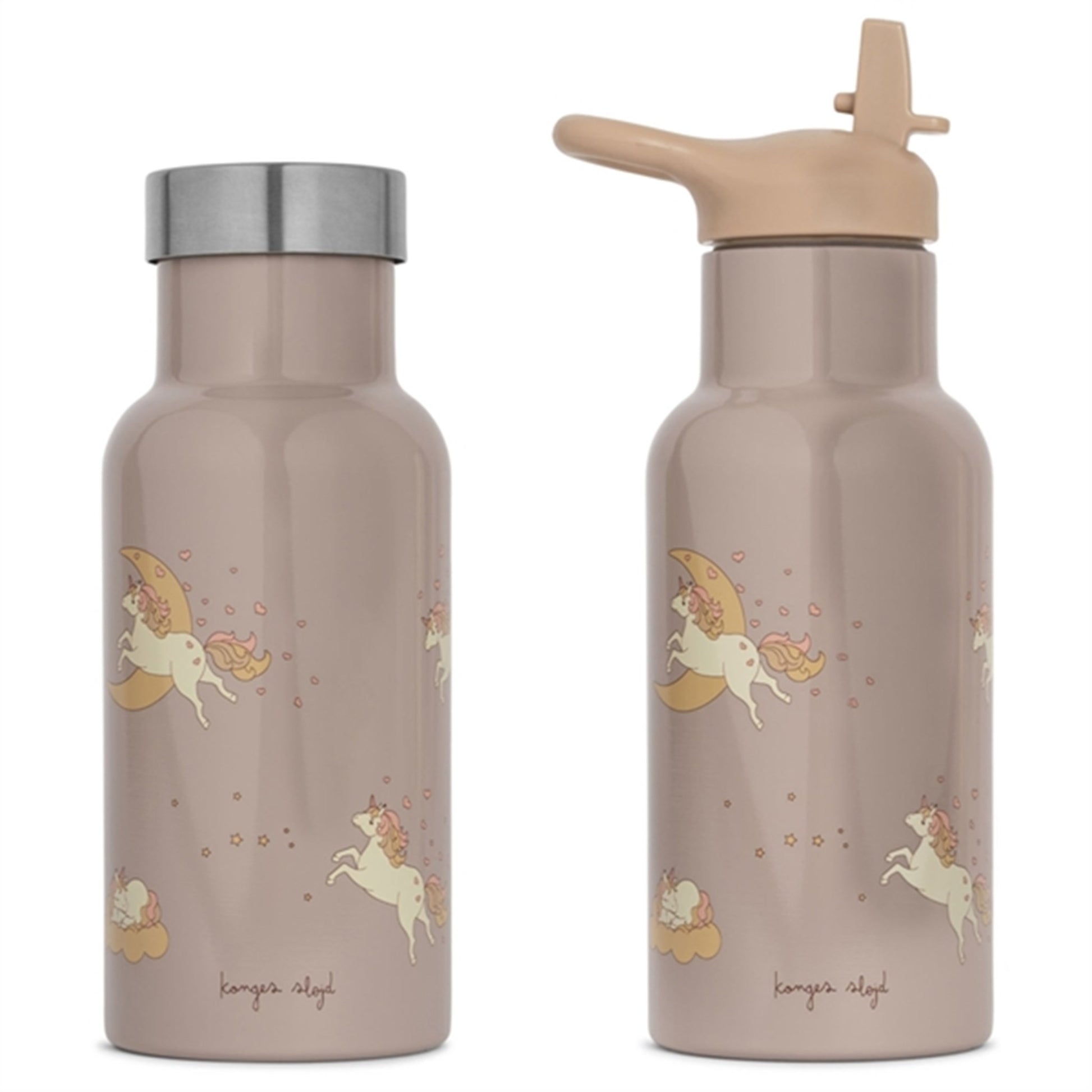 Konges Sløjd Thermo Bottle Unicorn