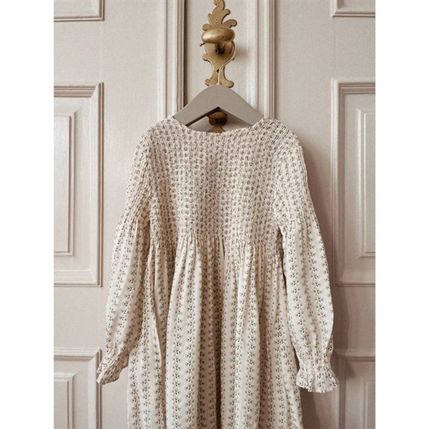 Konges Sløjd Chalet Verde Lezzi Dress